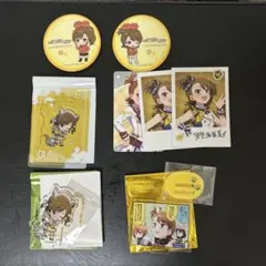 アイドルマスター ミリオンライブ 双海亜美 双海真美 東武動物公園 セット