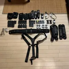 タジマ　セフ、工具差し、胴当てベルト他
