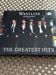 [POPS]WESTLIFE vol.1TheGreatestHits
