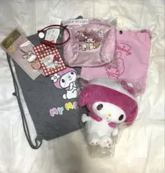 マイメロ　セット