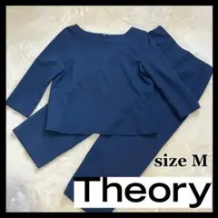 theory セオリー レーヨンストレッチスーツ レディース セットアップ 上下