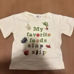 Tシャツ　子供服　90センチ　SLAP SLIP