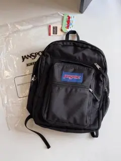 JANSPORT BIG STUDENT 34L リュック ブラック 男女兼用