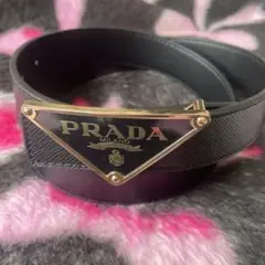 PRADAベルト