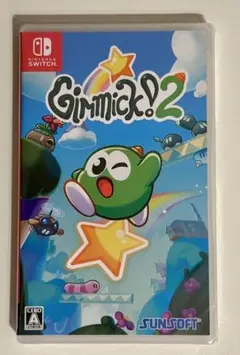 新品未開封 ギミック!2 ギミック2 Switch gimmick2