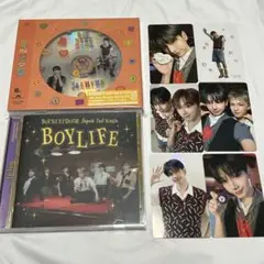 ボネクド　通常盤　ソロ盤　ジェヒョン