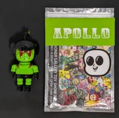 s*w様 APOLIGHTYEAR　LIBERTYTOKYO　アポロ　ソフビ　緑 Yahoo!オークション - LibertyTokyo apollo アポロ ソフビ 限定