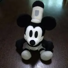 ミッキーマウス ぬいぐるみ ファンファンアミューズ景品
