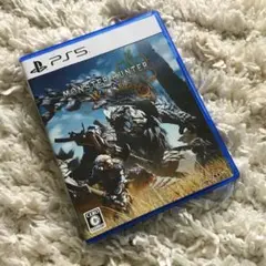 【PS5】モンスターハンターワイルズ