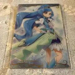 ヒーリングっどプリキュア キュアフォンテーヌ ウエハースカード