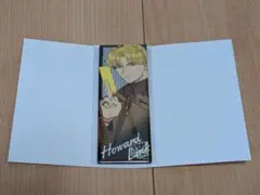 D.Gray-man　絵札　缶バッジ　ハワードリンク