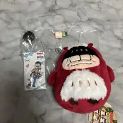 おそ松さん　まとめ売り　チョロ松　おそ松　アクスタ　こえだらいず　ふくろう松
