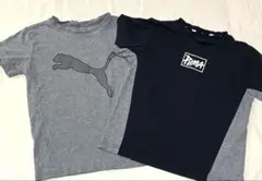 PUMA Tシャツ　2枚セット
