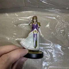 amiiboゼルダ(大乱闘スマッシュブラザーズ)