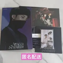 SEVENTEEN Attacca CARAT盤 ミンギュ