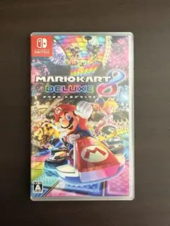 マリオカート8 デラックス　Nintendo Switch