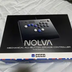 HORI NOLVA レバーレスコントローラーforPC