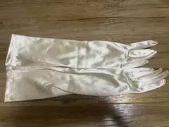 ウェディンググローブ　クリーム