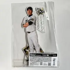 阪神タイガース90周年記念　アクスタくじ　藤川球児