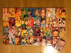 ちはやふる 1巻〜38巻 揃い 【限定版DVD】ぷら栞 シール付き 講談社