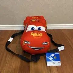 カーズ ライトニング・マックイーン ぬいぐるみリュック
