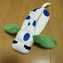 ジブリパーク限定★冒険飛行団★ハウルの動く城★ぬいぐるみペンケース★大倉庫★筆箱 ジブリパーク限定 冒険飛行団 ハウルの動く城 ぬいぐるみペン