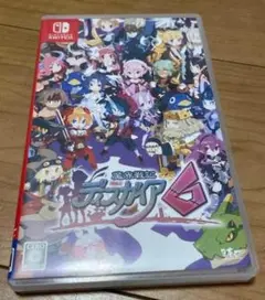 魔界戦記ディスガイア6 Nintendo Switch