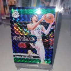 Tyrese Haliburton