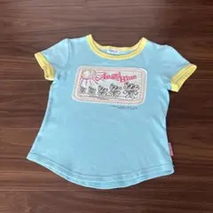 依頼有のため時間限定！希少★エンジェルブルー　Tシャツ　半袖