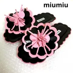 miumiu ミュウミュウ サンダル スリッパ