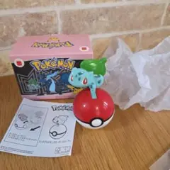 ポケモン フシギダネ マクドナルド