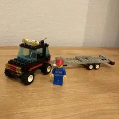 レゴ LEGO 6596 パワーボートキャリアー(ボートなし)