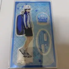 テニスの王子様 アクリルスタンド おきがえぬいぐるみといっしょ 越前リョーマ