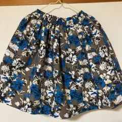お値下げ！RADCHAP花柄スカート