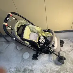 コンビ ベビーカー