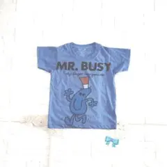 リトルミス MR. BUSY Tシャツ 95cm以下 セール
