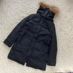 URBAN RESEARCH Sonny Label ダウンコート ブラック F