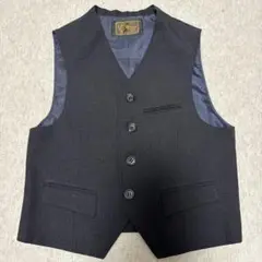 Royal Children's Wear チェック柄ベスト