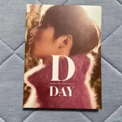 D DAY 2枚組CD+DVD