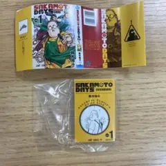 週刊少年ジャンプ コミックスコレクション02 SAKAMOTO DAYS②