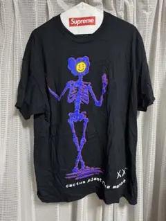 cpfm × kaws T-shirt