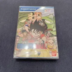 ドラゴンボール　ワンダースワン DRAGON BALL ワンダースワン ドラゴンボール ワンダースワン