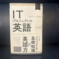 ITプロジェクトの英語