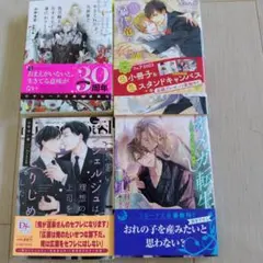 BL小説セット