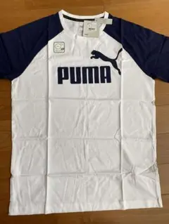PUMA レギュラーフィット 半袖Tシャツ