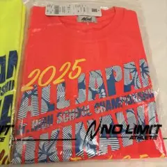 NISHI 2025 全中Tシャツ　陸上
