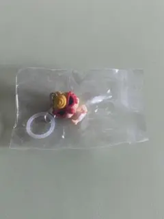 ヒステリックミニ　めじるしアクセサリー　ガチャ