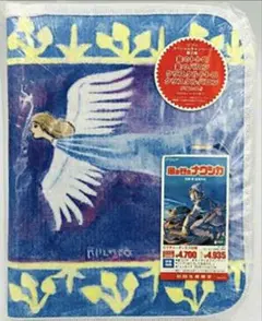 【未使用美品】風の谷のナウシカ DVDソフトケース 限定品DVD購入時初回特典品