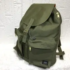 【希少　新品未使用】ポーター✖︎アーバンリサーチ リュック　オリーブ