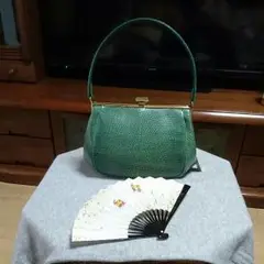 和服用  バック  小物扇子